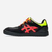 ASICS - GEL-SPLYTE PARIS - Black / Safety Yellow