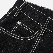 Butter Goods - Adilson Denim Jean - Black