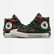 Converse - Chuck Taylor 70 Hi "Sketch Pack" - Astrodust/Green Envy/Egret