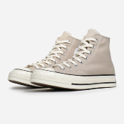 CONVERSE - CHUCK TAYLOR 70 HI - Papyrus / Egret / Black