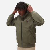 Dickies - NEW SARPY JACKET - Military Green