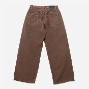 Goodies Sportive - Baggy Pants - Chocolate