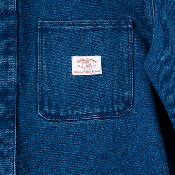 Goodies Sportive - Daily Denim Overshirt