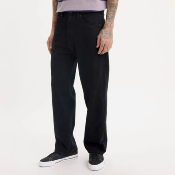 Levi's Skateboarding - Skate Baggy 5 Pocket - Black Grape