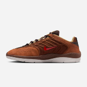 NIKE SB - VERTEBRAE - Cacao Wow Dragon Red Lt British Tan