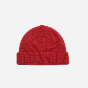 OBEY - MICRO BEANIE - Mineral Red