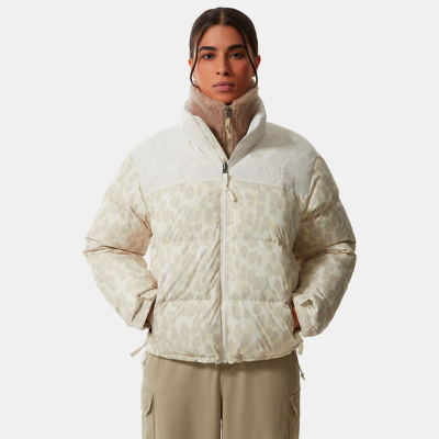 the north face retro nuptse womens