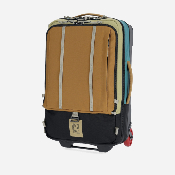 Topo Designs - Global Travel Bag Roller - Caribbean / Dark Khaki