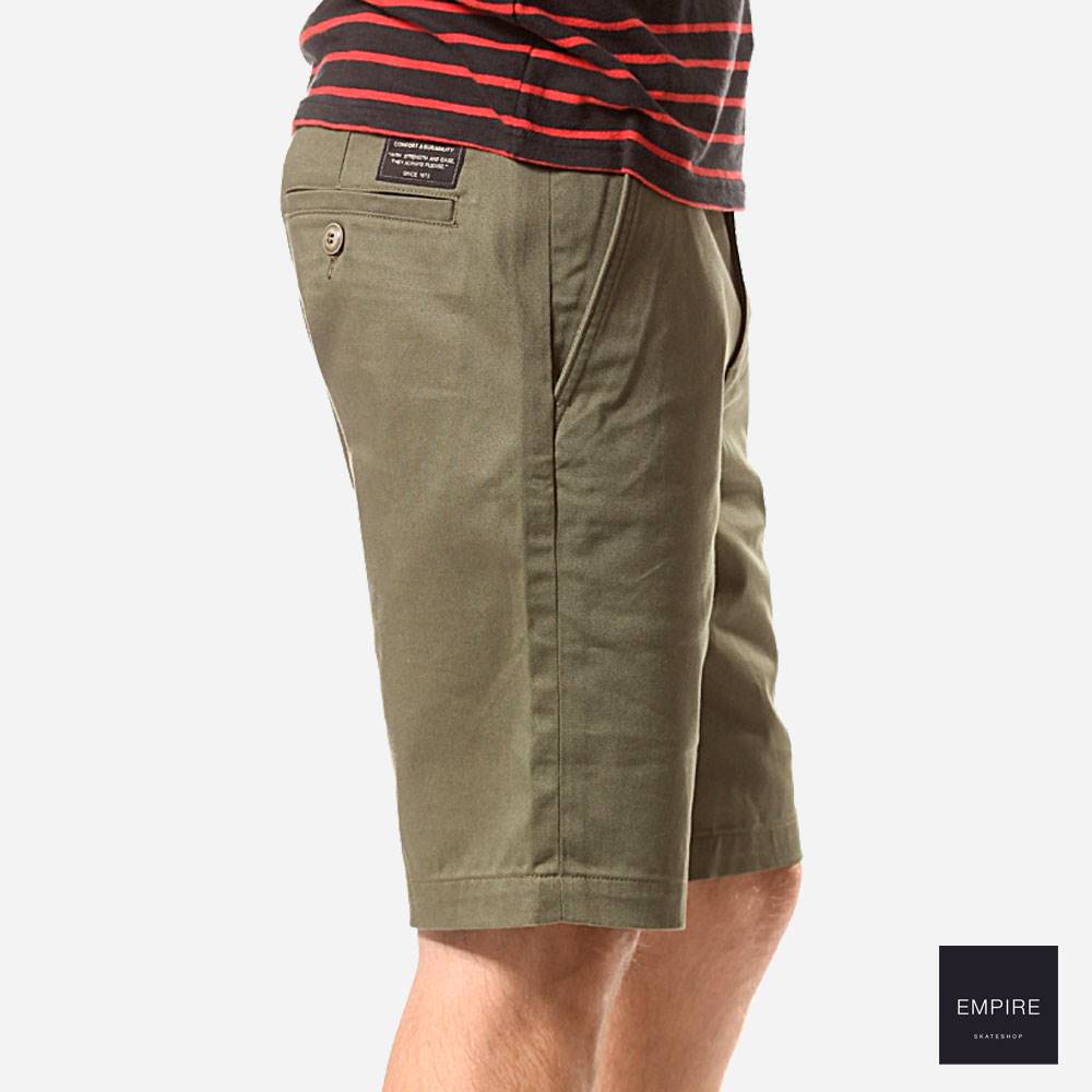 levi's skateboarding work shorts