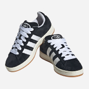 ADIDAS SKATEBOARDING - CAMPUS 00 -  Black / Cloud White / Off White