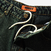 Butter Goods - Lock Baggy Denim Jeans - Washed Ivy