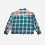 DEUS EX MACHINA - DOUBLE FANTASY SHIRT - Maui Check