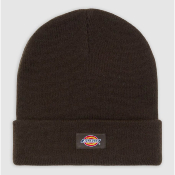 Dickies - GIBSLAND BEANIE - Dark Brown 