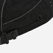 Helas - Seams Cap - Black