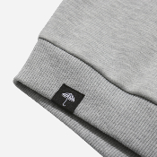 Hélas - Veritas Crewneck - Heather Grey