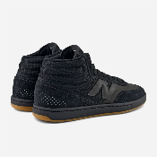 New Balance Numeric - NM 440 High V2 - Black/Gum