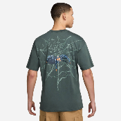 Nike SB - Spider Tee - Forest Green