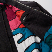 PARRA - INSPIRATION POINT JACKET - Black