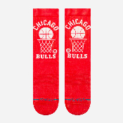 STANCE - VINTAGE CHI - Red