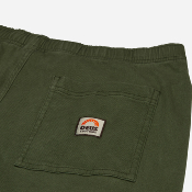 DEUS EX MACHINA - INFINITY TWILL BEACH PANT - Clover