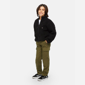 DICKIES - MILLERVILLE PANT KIDS - Military Green