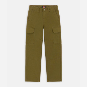 DICKIES - MILLERVILLE PANT KIDS - Military Green