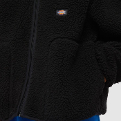 DICKIES - MOUNT HOPE FLEECE KIDS - Black