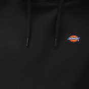 DICKIES - OAKPORT HOODIE - Black