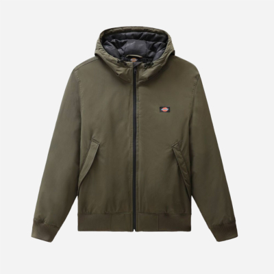 Dickies - NEW SARPY JACKET - Military Green