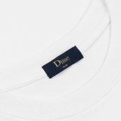 DIME - CLASSIC DUO TEE - White