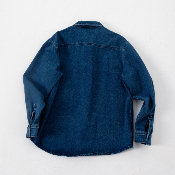 Goodies Sportive - Daily Denim Overshirt