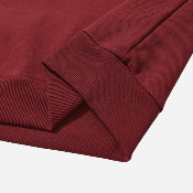 Hélas - Helastown Hoodie - Burgundy