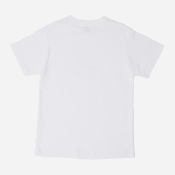 HODDLE - T-SHIRT RAT TRAP - White