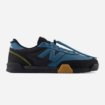 New Balance Numeric - NM 440 v2 Trail Low - Terrarium / Black