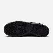 Nike Sb - Dunk Low Pro Iso - Black Black Black Black