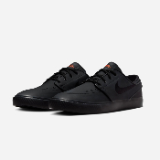 NIKE SB - JANOSKI OG + ISO - Black Black Black Black