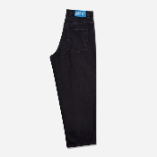 POLAR - BIG BOY JEAN DENIM - Brown Blue