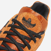 Adidas Skateboarding - Gonz Aloha Super - Fox Red / Core Black / Burnt Sienna