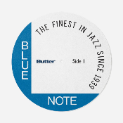 Butter Goods x Blue Note - Slipmats (2 pack)