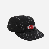 Helas - Seams Cap - Black