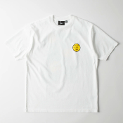 PARRA - BALL CATCHER T-SHIRT - White