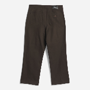 Adidas Skateboarding - Kader Pant - Dark Brown