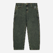 Butter Goods - Lock Baggy Denim Jeans - Washed Ivy