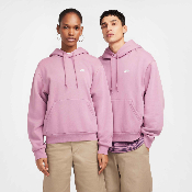 Nike SB - Essential Logo Hoodie - Plum Dust/White