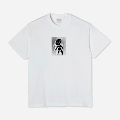 POLAR - COMMITMENT TEE - White