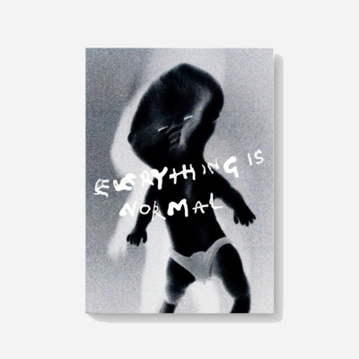 POLAR - EVERYTHING IS NORMAL BOOK