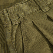 POLAR - Railway Chinos - Army Green