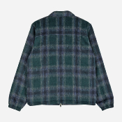 Santa Cruz - Hide Out Jacket - Navy / Blue / Grey Check