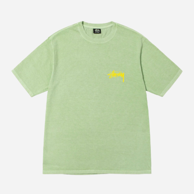 STUSSY HOW WE´RE LIVIN´ PIG. DYED TEE 割引クーポン