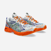 ASICS x Kiko Kostadinov Studio - UB7-S GT-2160 - Lava Orange / Jasper Green